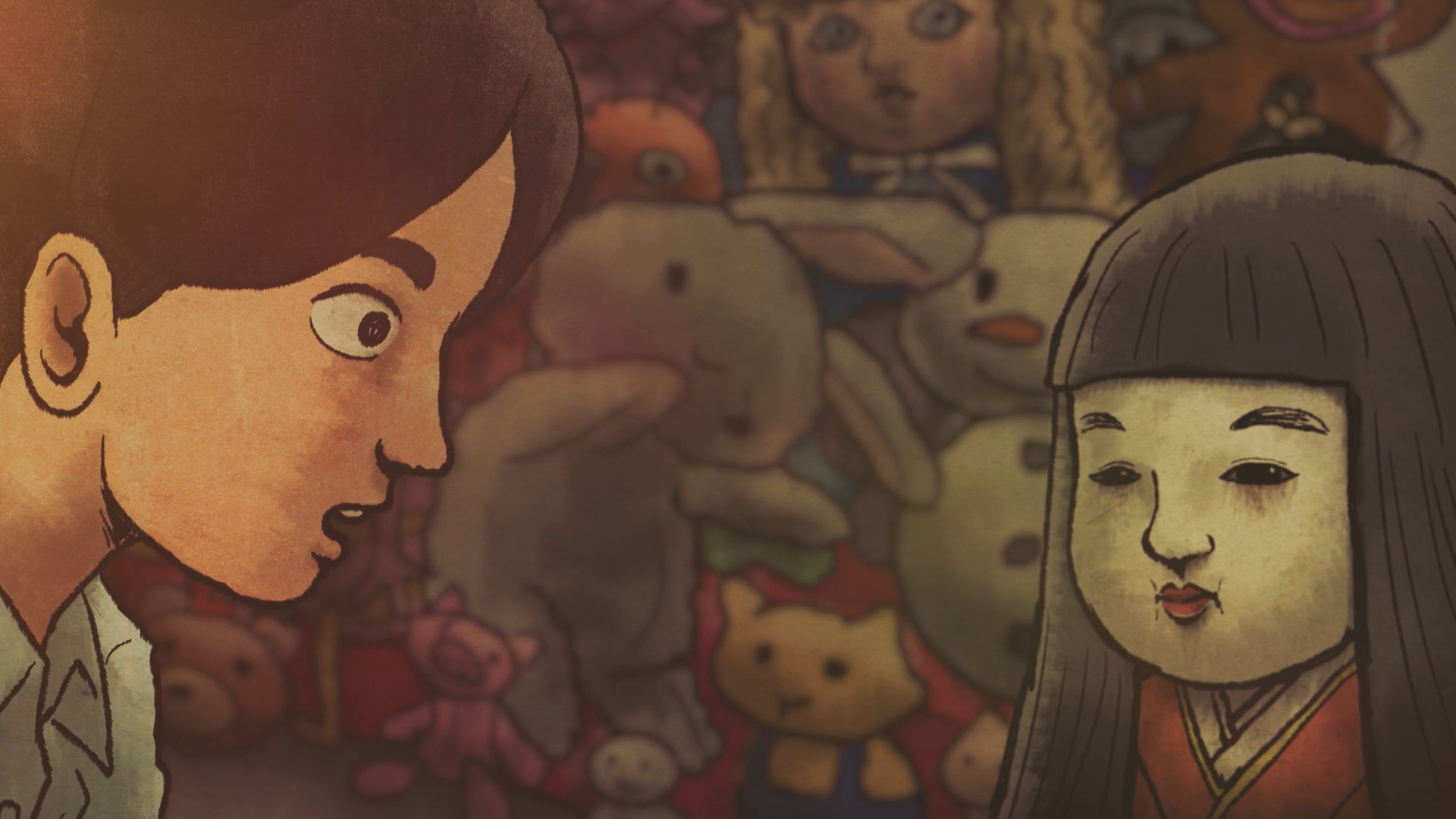 Yami Shibai 11 (Erai-raws)